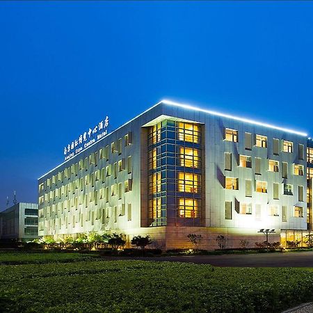 Nanjing Expo Center Hotel Eksteriør billede
