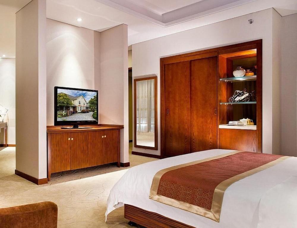 Nanjing Expo Center Hotel Eksteriør billede