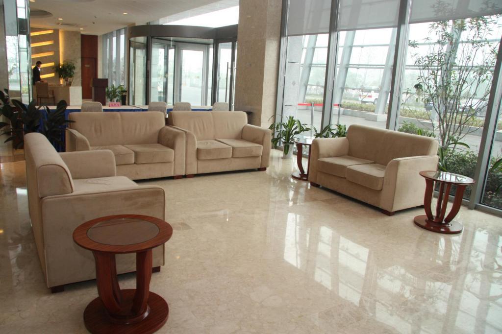 Nanjing Expo Center Hotel Eksteriør billede
