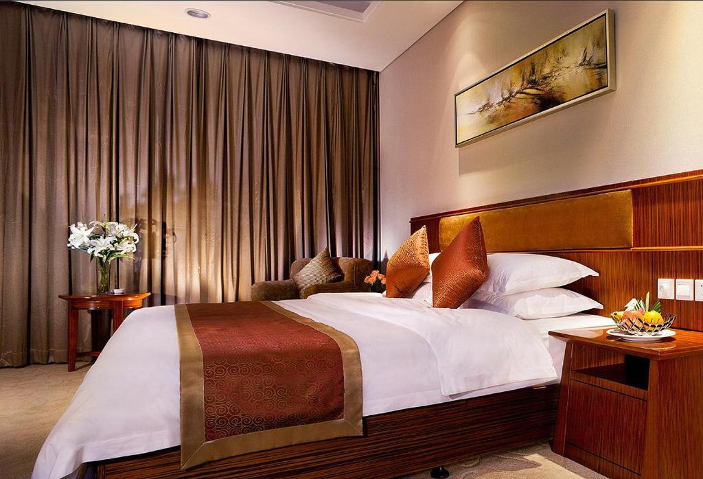 Nanjing Expo Center Hotel Eksteriør billede
