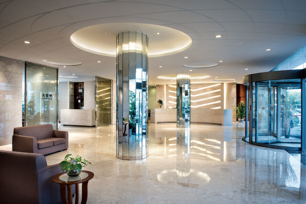 Nanjing Expo Center Hotel Eksteriør billede