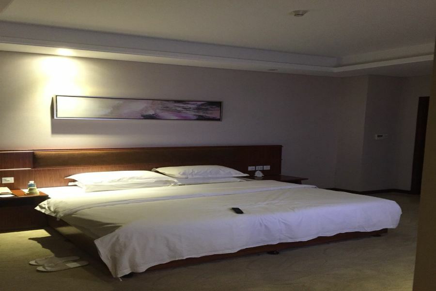 Nanjing Expo Center Hotel Eksteriør billede