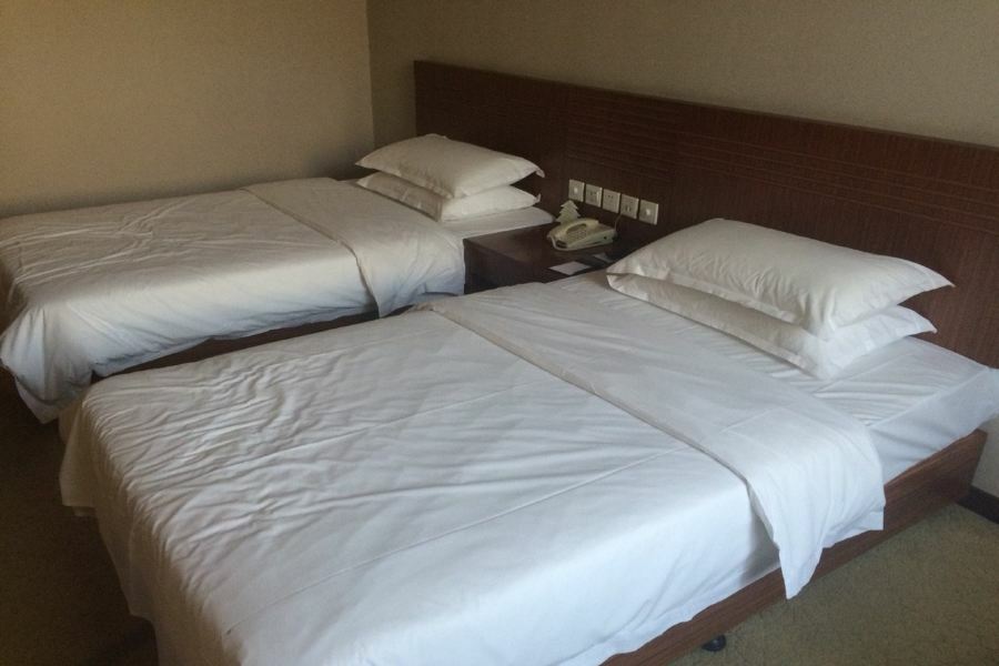 Nanjing Expo Center Hotel Eksteriør billede